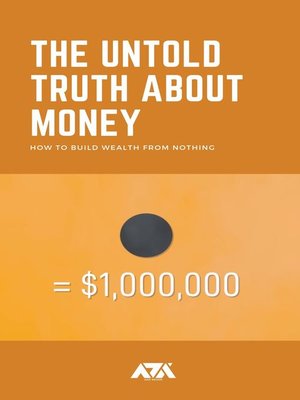 cover image of The Untold Truth About Money
